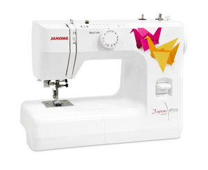 Швейная машина Janome Japan 955 Origami