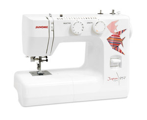 Швейная машина Janome Japan 957 Origami