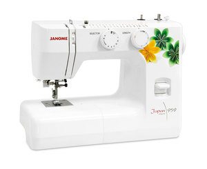 Швейная машина Janome Japan 959 Origami